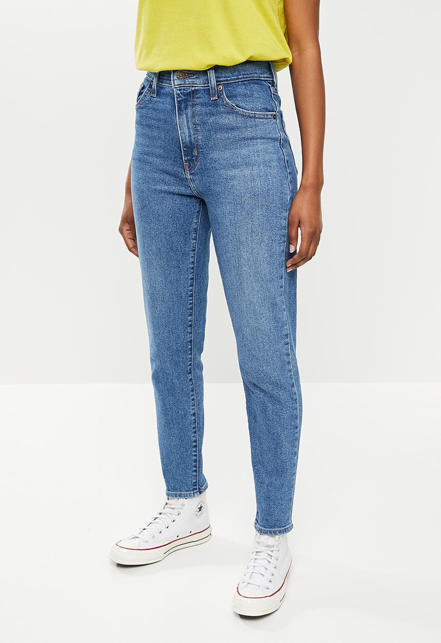 Levi’s® - High waisted taper - fit the bill