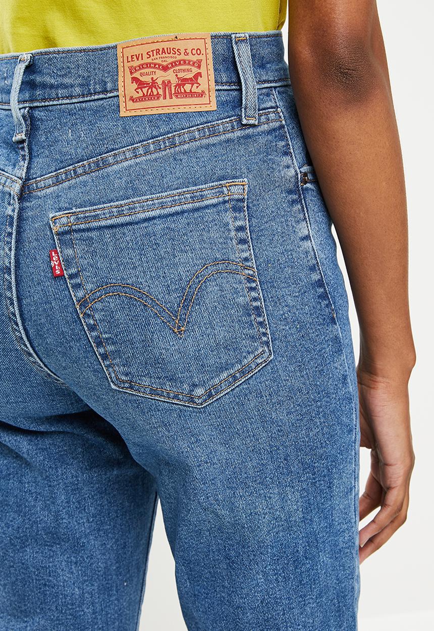 Levi’s® - High waisted taper - fit the bill