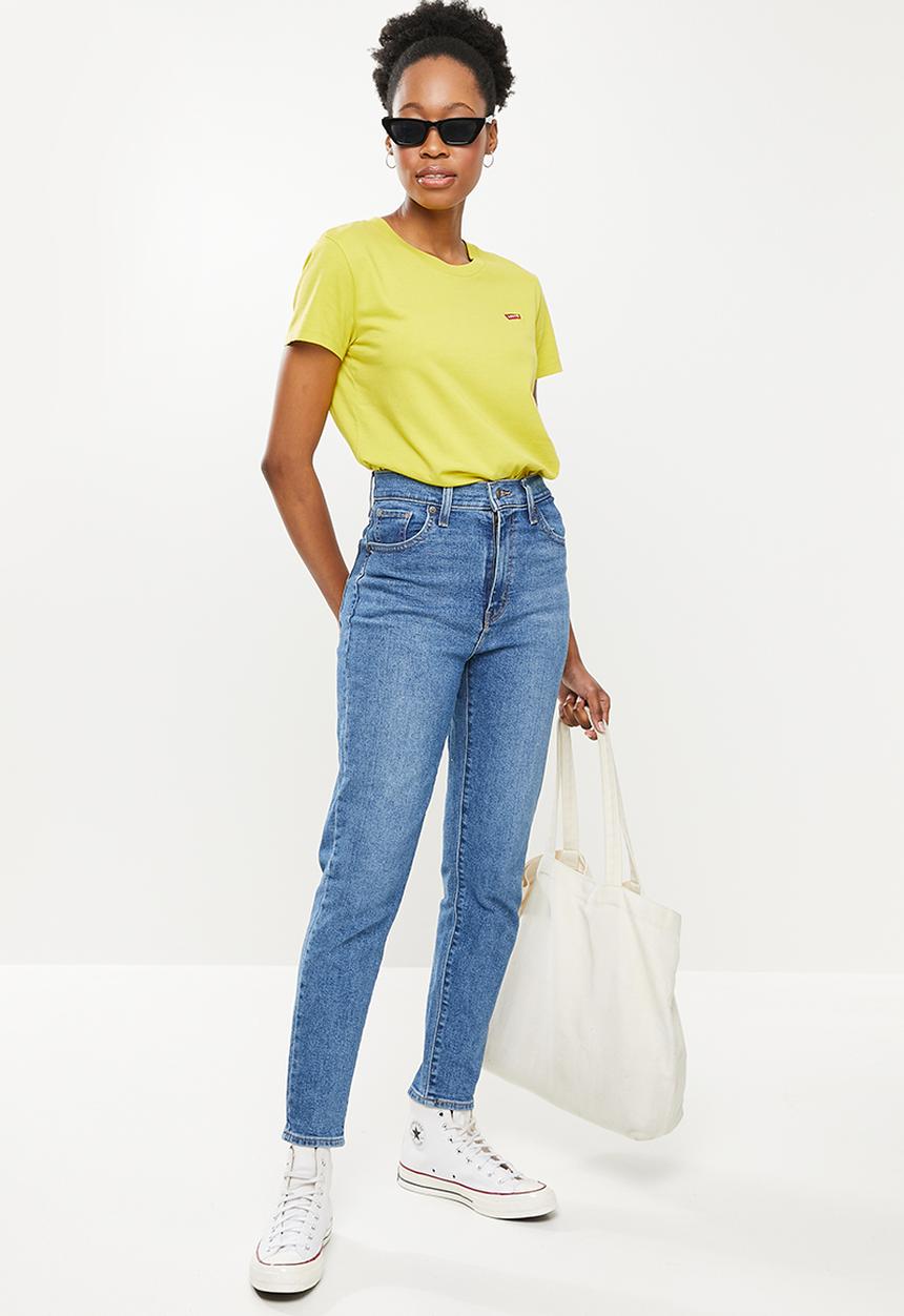 Levi’s® - High waisted taper - fit the bill