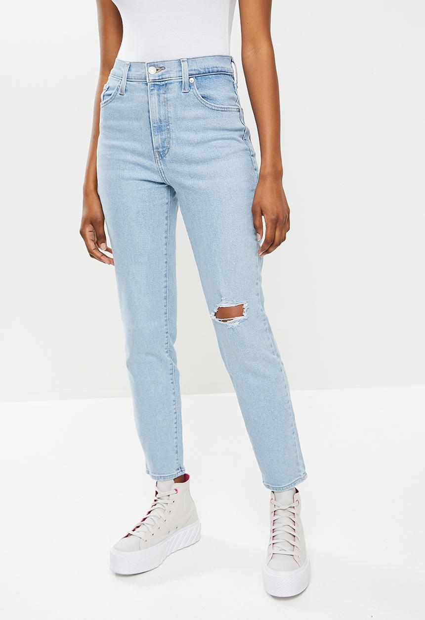 Levi’s® - High waisted taper - no joke
