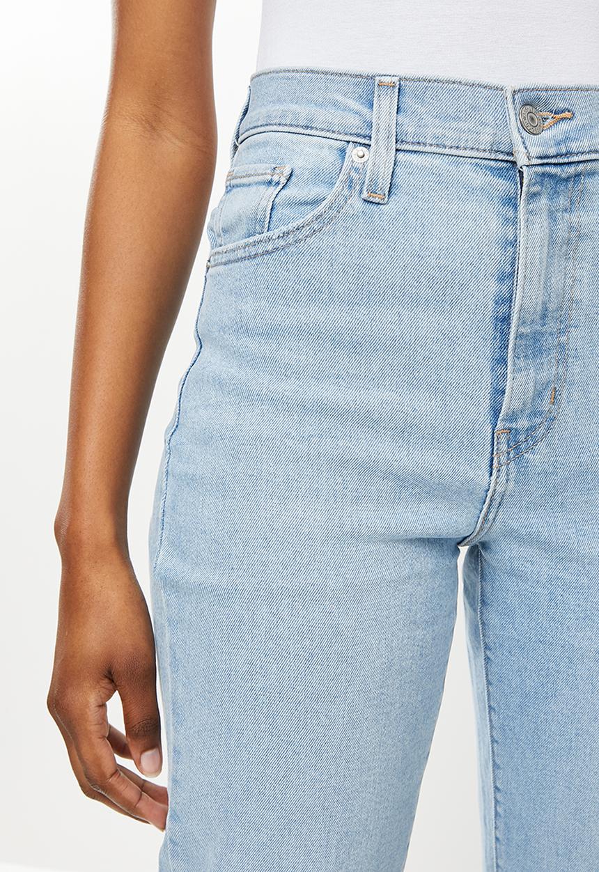 Levi’s® - High waisted taper - no joke