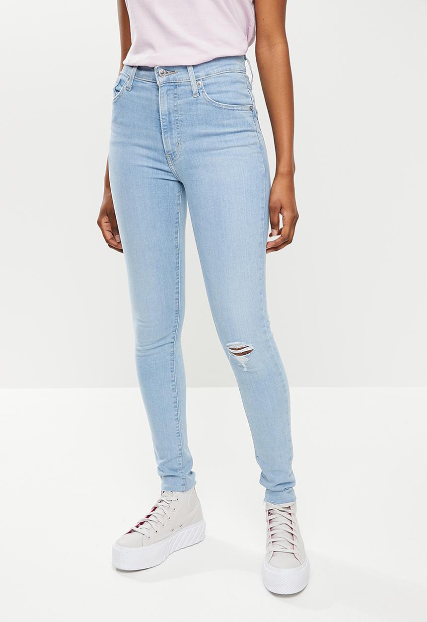 Levi’s® - Mile high super skinny - ontario ice