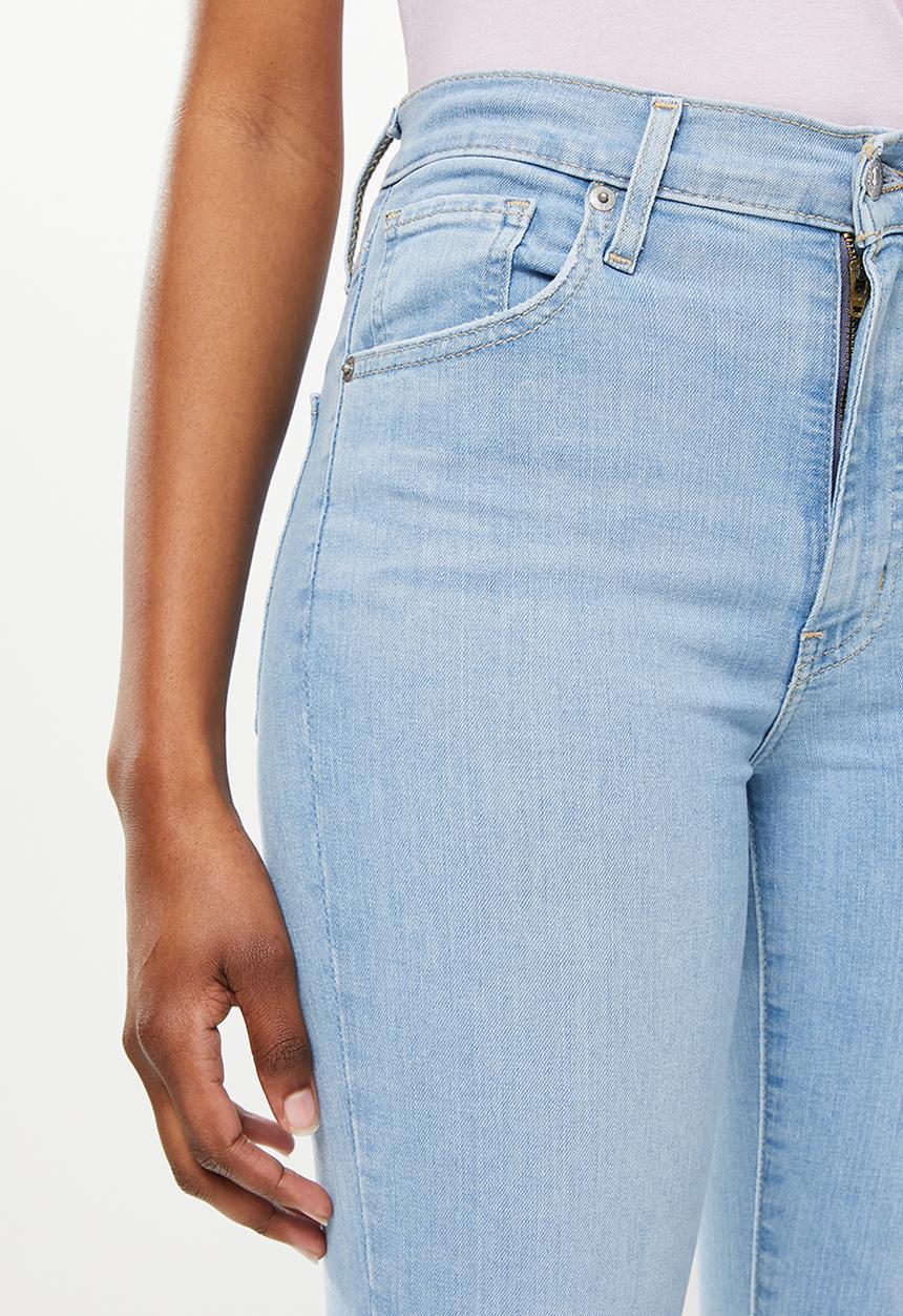 Levi’s® - Mile high super skinny - ontario ice