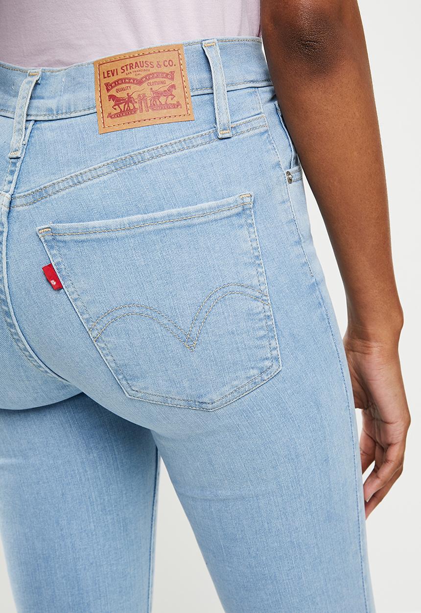 Levi’s® - Mile high super skinny - ontario ice