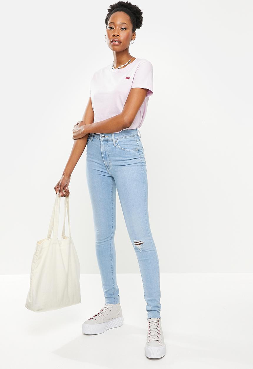 Levi’s® - Mile high super skinny - ontario ice