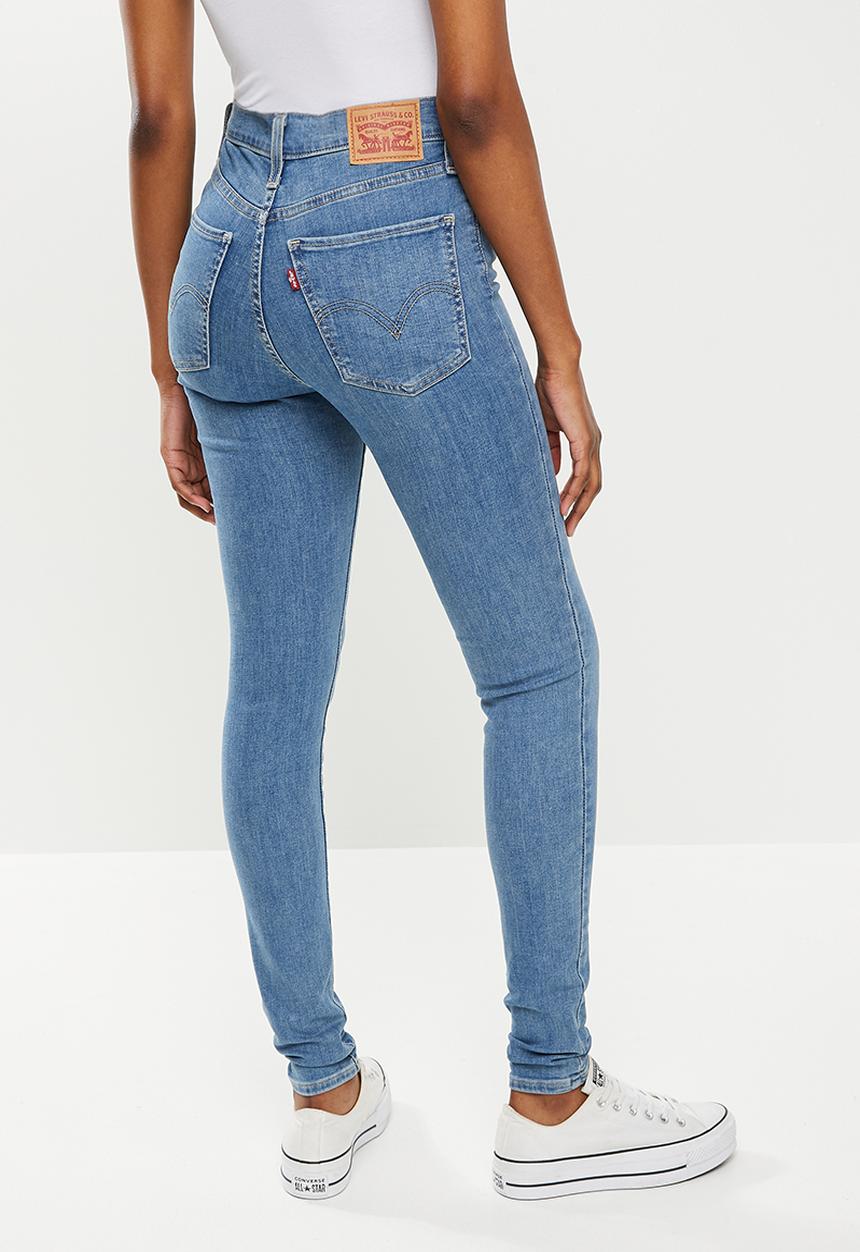 Levi’s® - Mile high super skinny - ontario math club