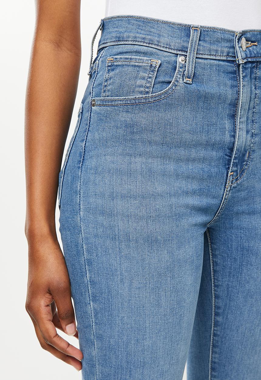 Levi’s® - Mile high super skinny - ontario math club