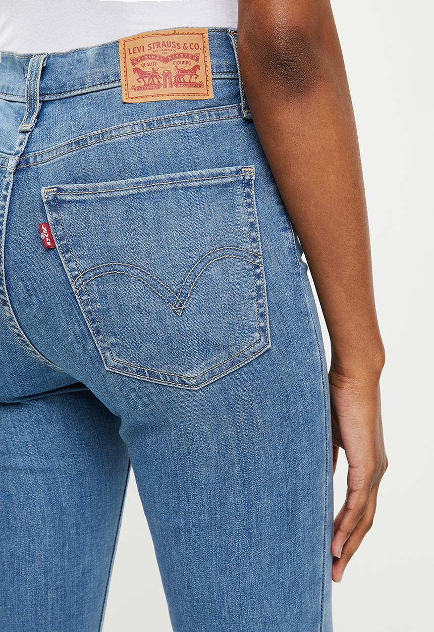 Levi’s® - Mile high super skinny - ontario math club