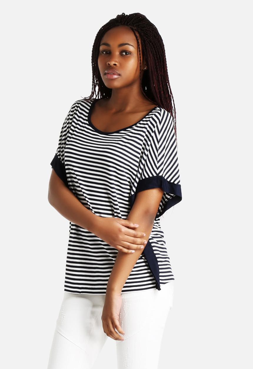 Vero Moda - Lumi Stripe Top