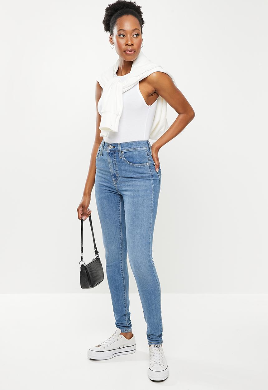 Levi’s® - Mile high super skinny - ontario math club