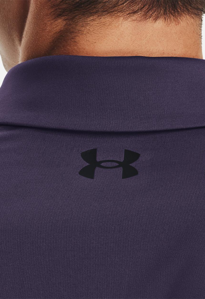 Under Armour - Ua t2g polo - purple