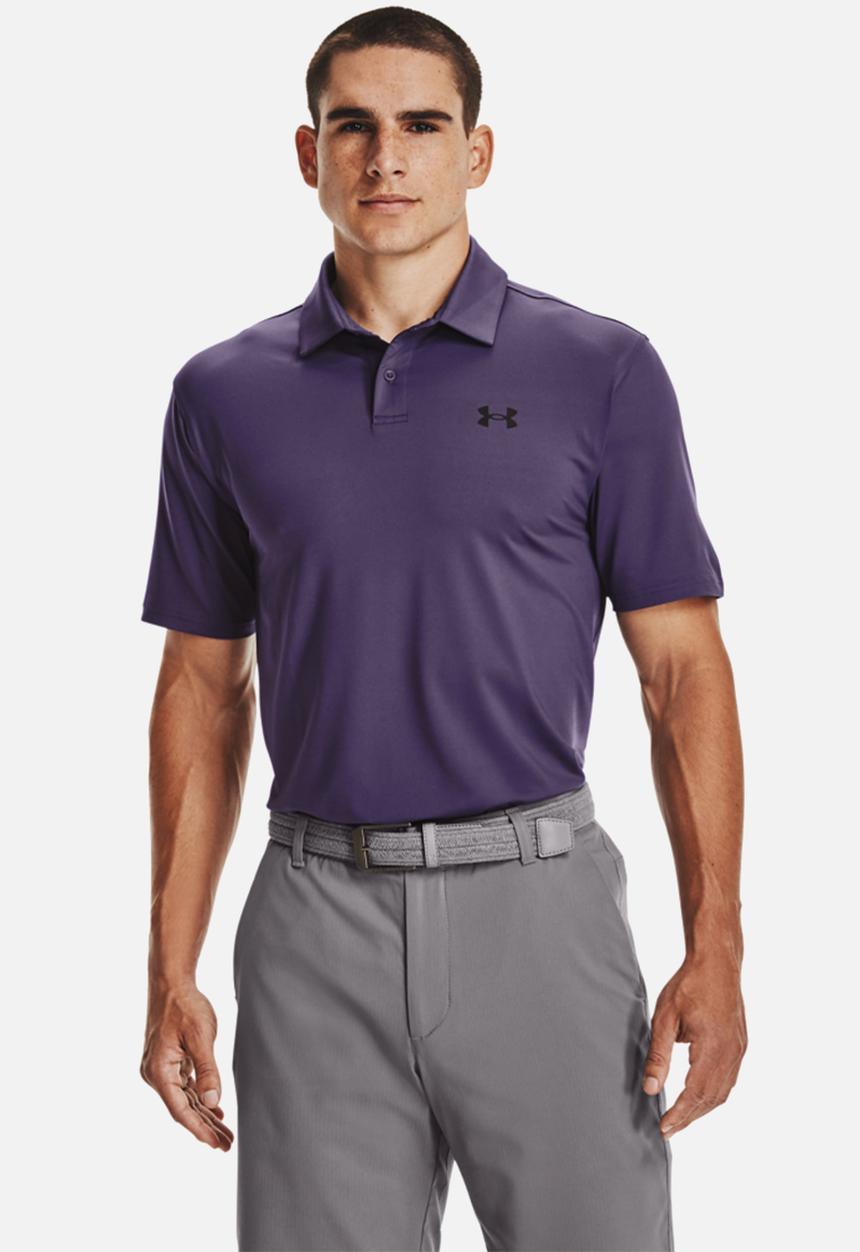 Under Armour - Ua t2g polo - purple