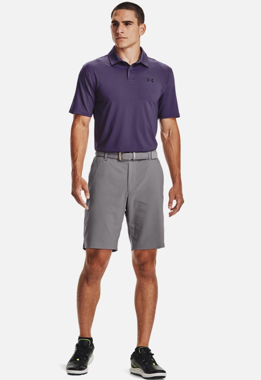 Under Armour - Ua t2g polo - purple