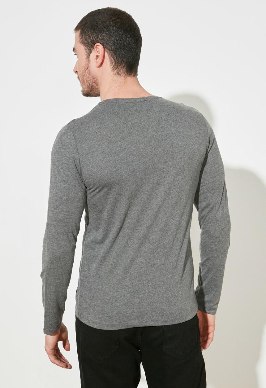 Trendyol - Eric long sleeve 3 pack tees - multi
