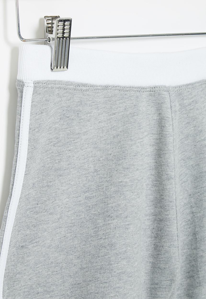 POLO - Girls megan short - grey