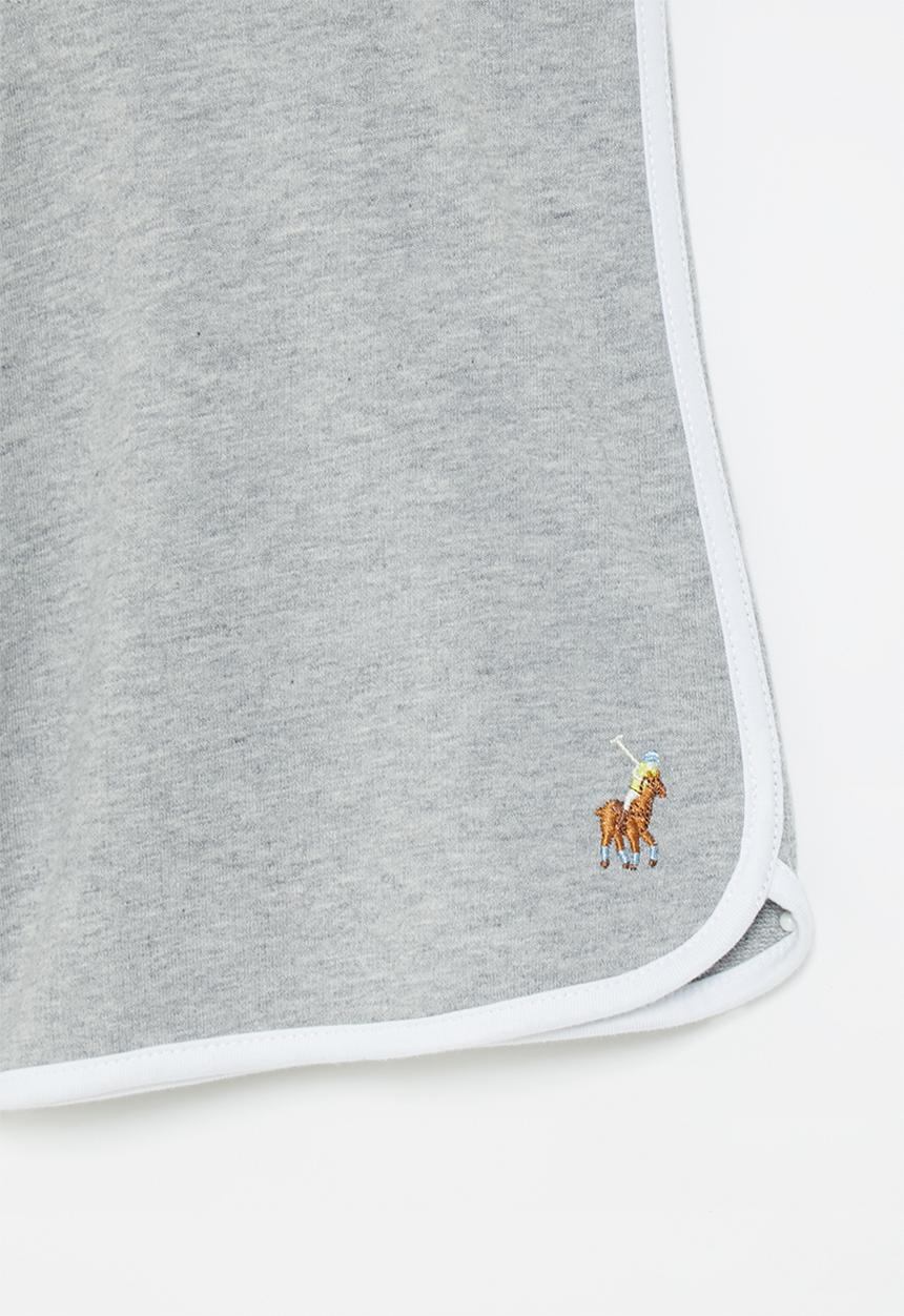 POLO - Girls megan short - grey