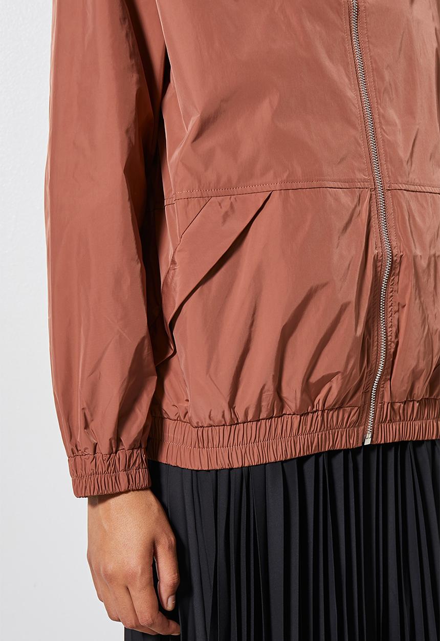 Superbalist - Zip up jacket - mauve