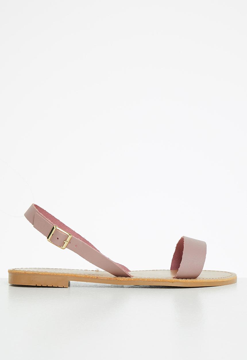 Superbalist - Jane slingback sandal - blush