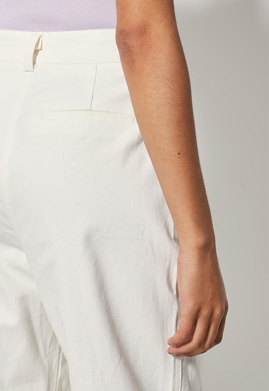 Superbalist - Balloon trousers - white