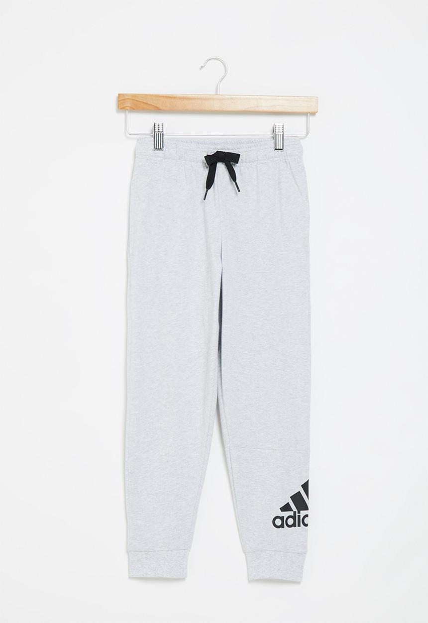 adidas Performance - Bl ft c pants - light grey heather/black