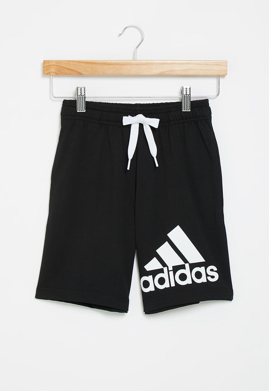 adidas Performance - Boys bl shorts - black/white