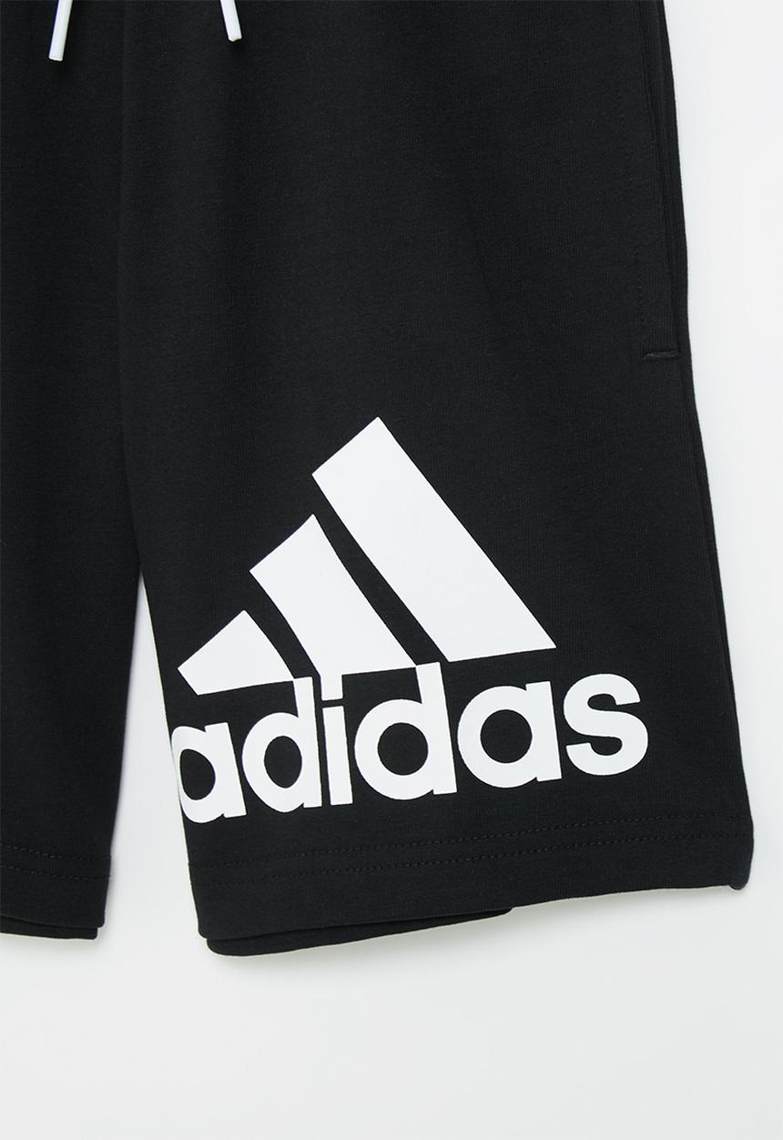 adidas Performance - Boys bl shorts - black/white