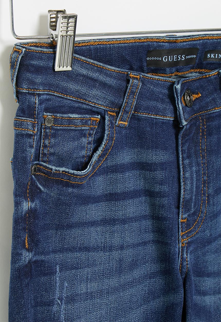 GUESS - Skinny - dark wash2