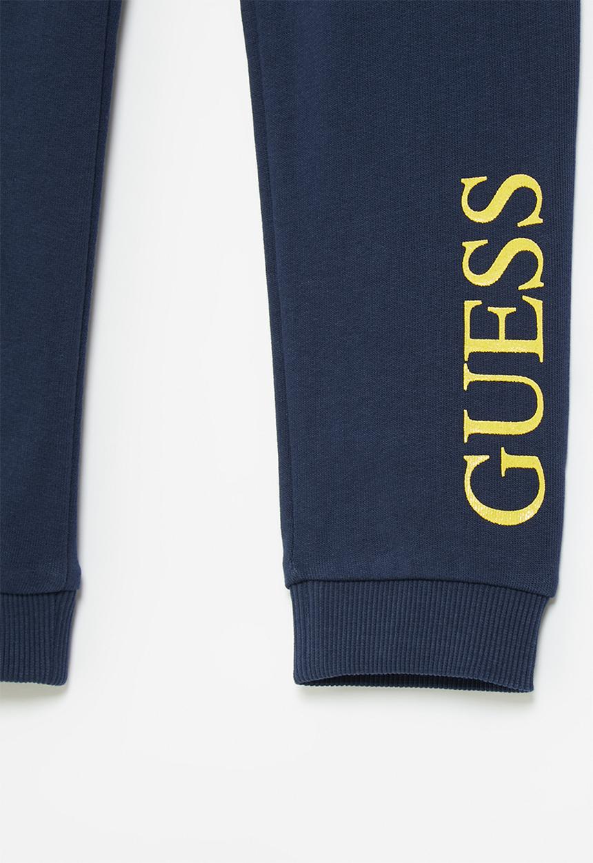 GUESS - Guess active pants - deck blue