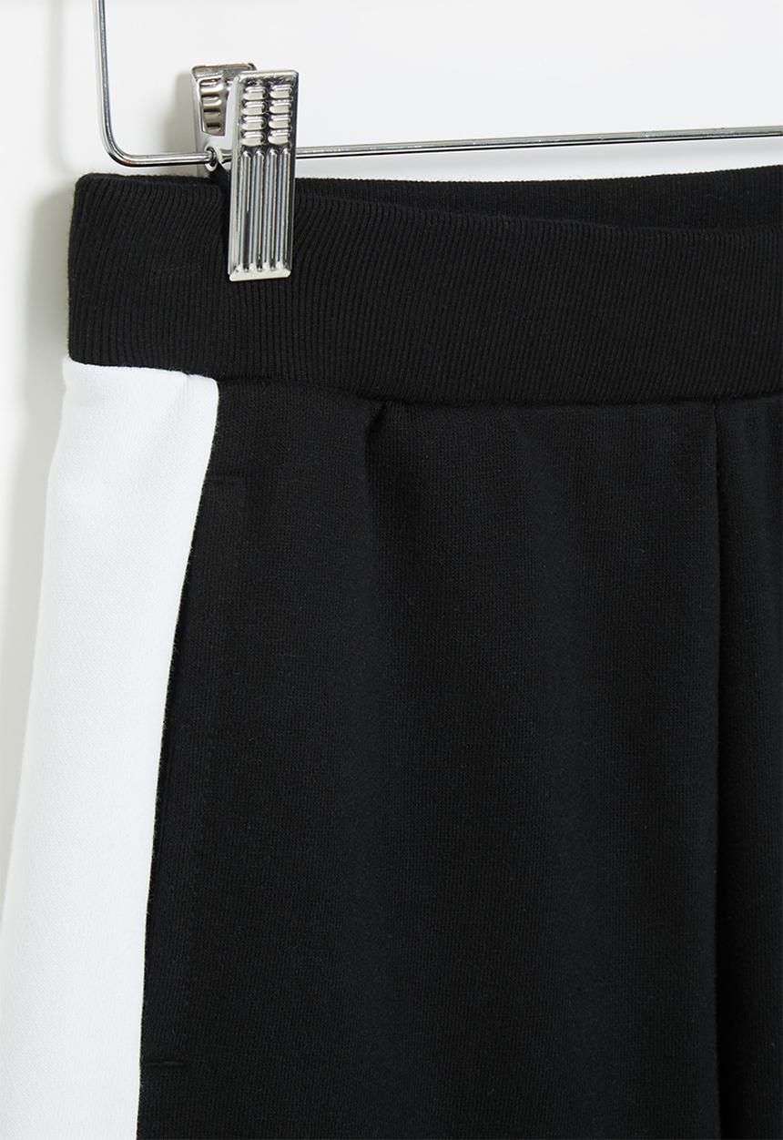 PUMA - Terry short 5" - puma black