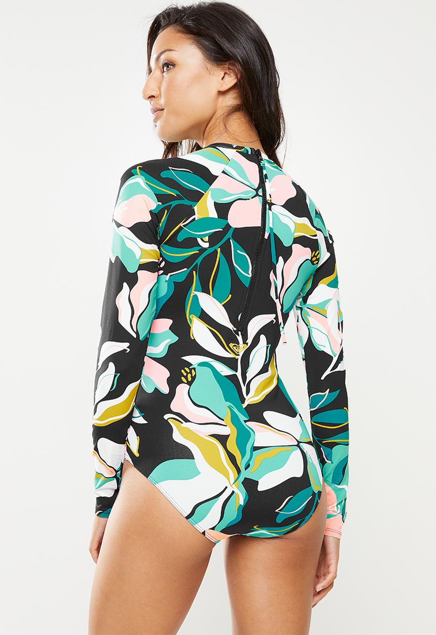 Roxy - Pt beach classics onesie - multi 