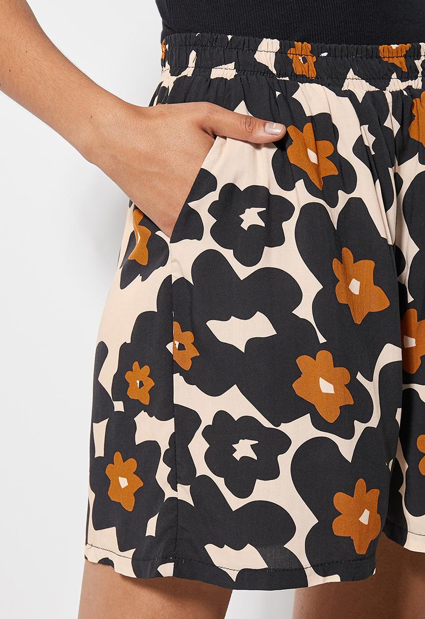 Superbalist - Printed pull on shorts - multi 