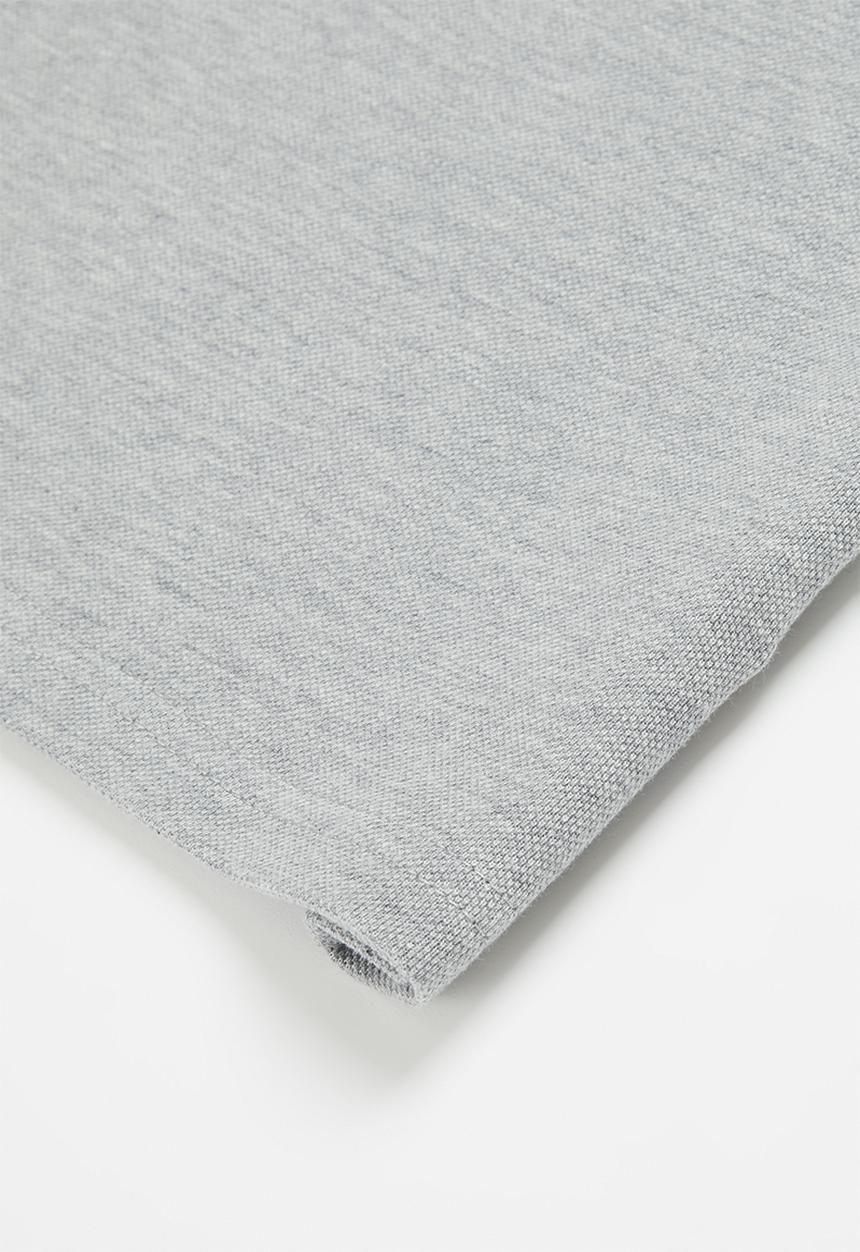 POLO - Boys dylan henley tee - grey