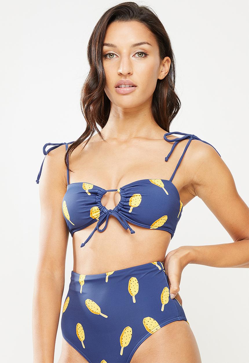 Granadilla - Lollies bandeau - navy