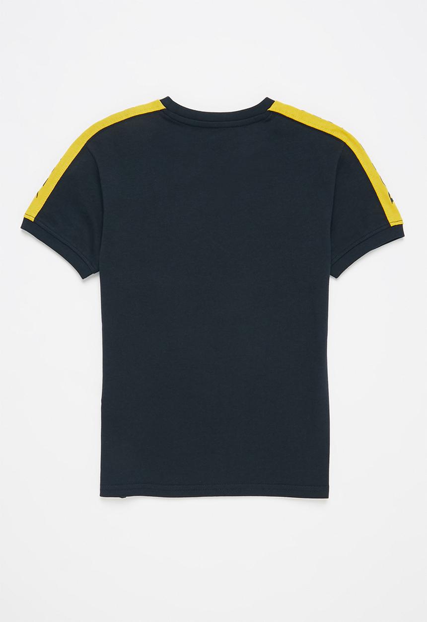 POLO - Boys tyler cut & sew tee - multi 