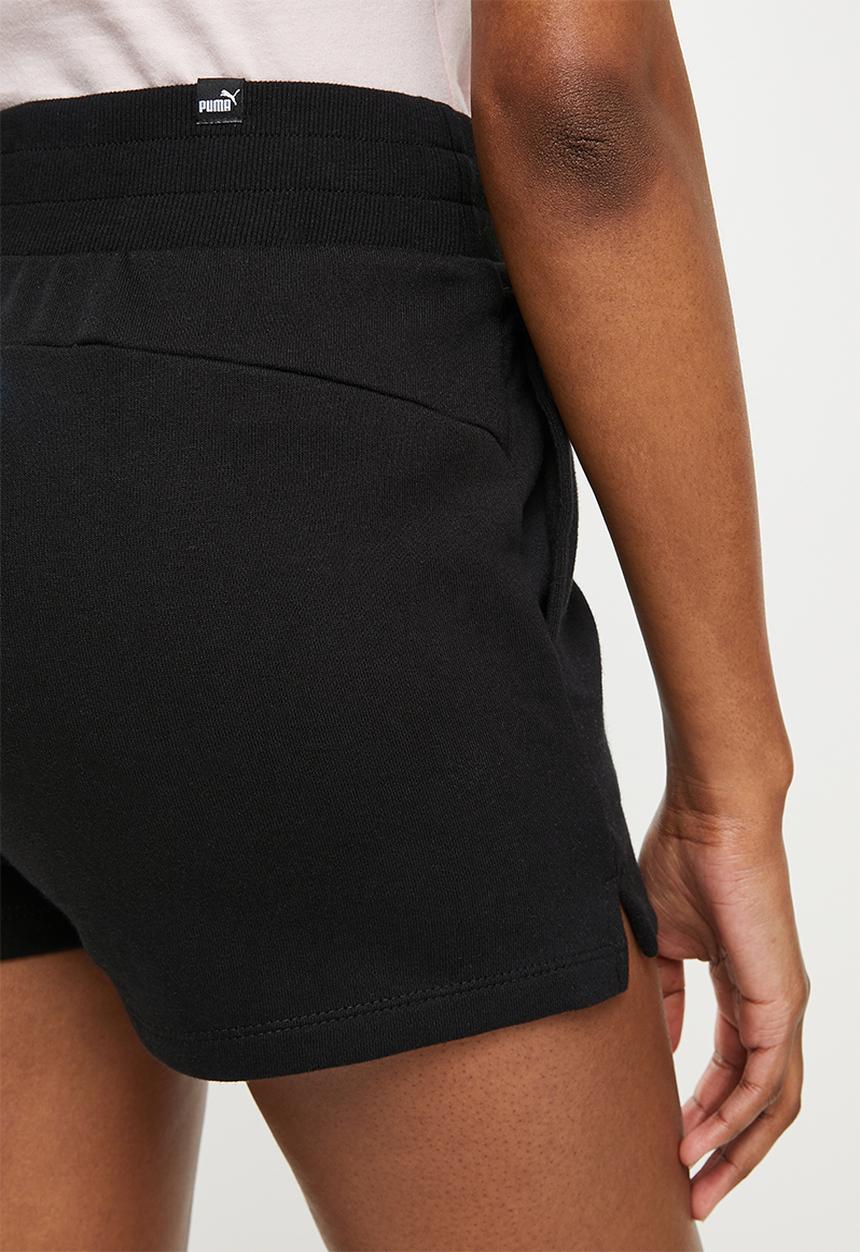 PUMA - Essential sweat shorts - black