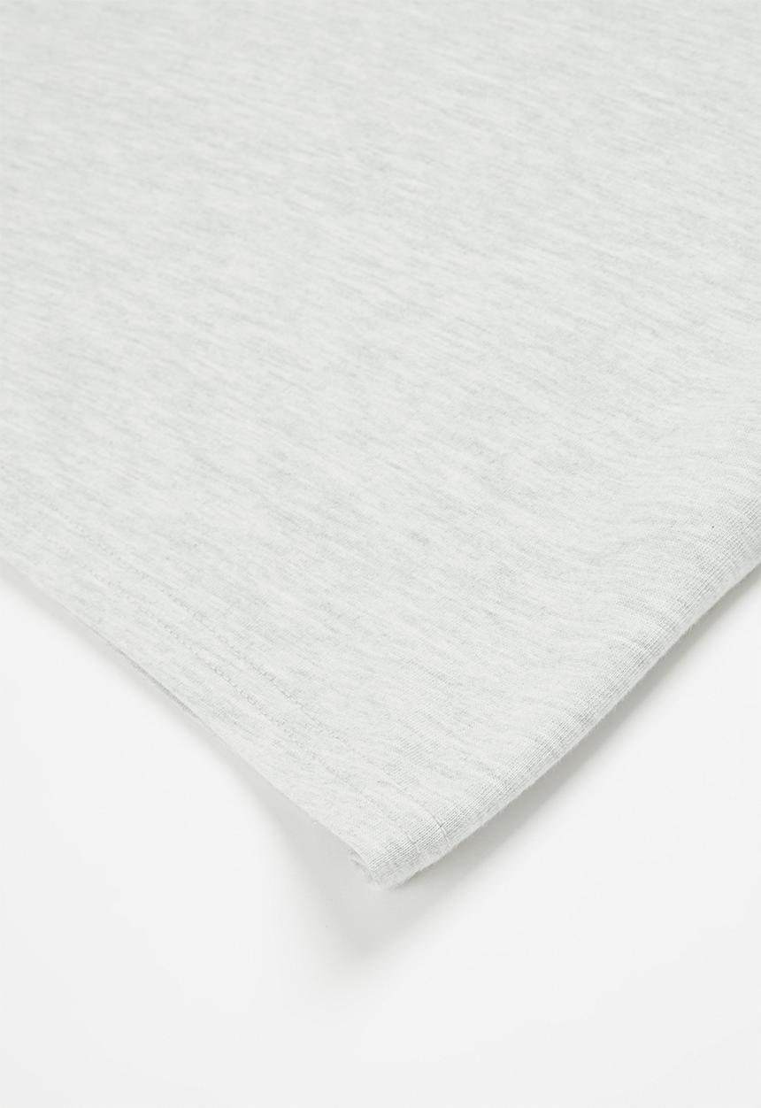 POLO - Boys pjc jackson printed tee - grey