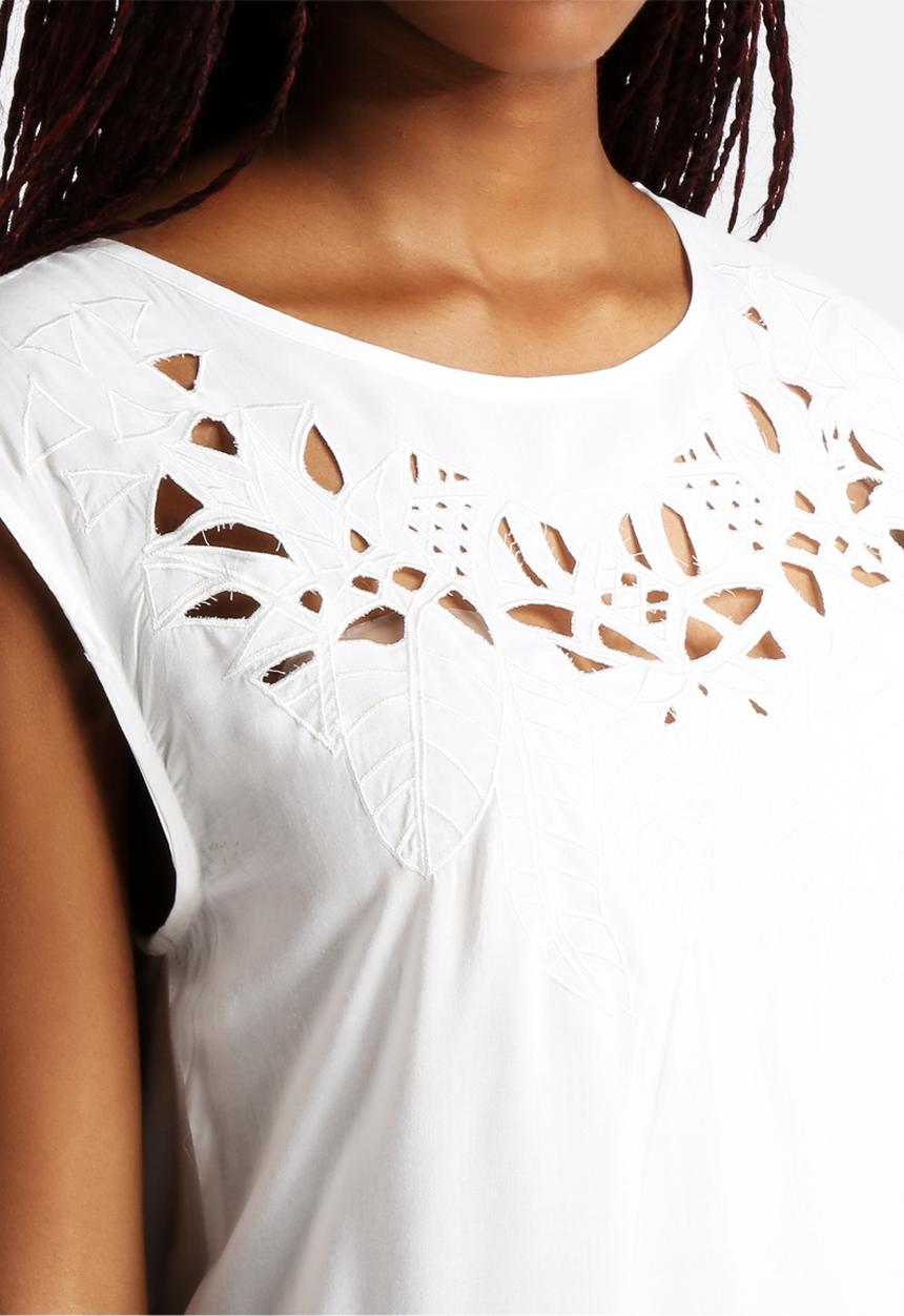Vero Moda - Cutout Top