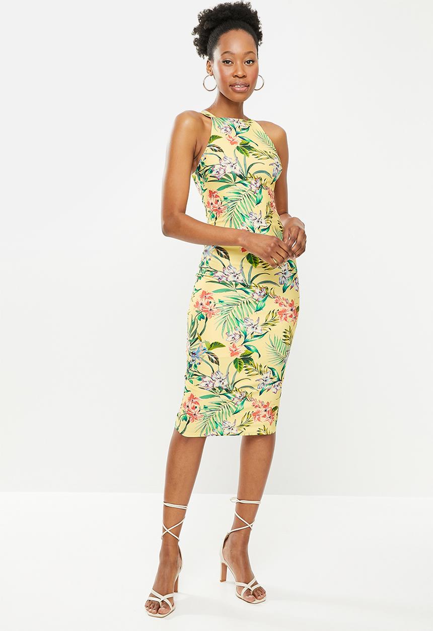 SISSY BOY - Midi dress - multi 