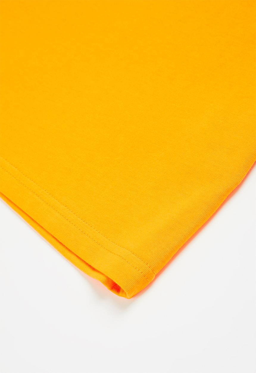 POLO - Boys rick short sleeve tee - yellow