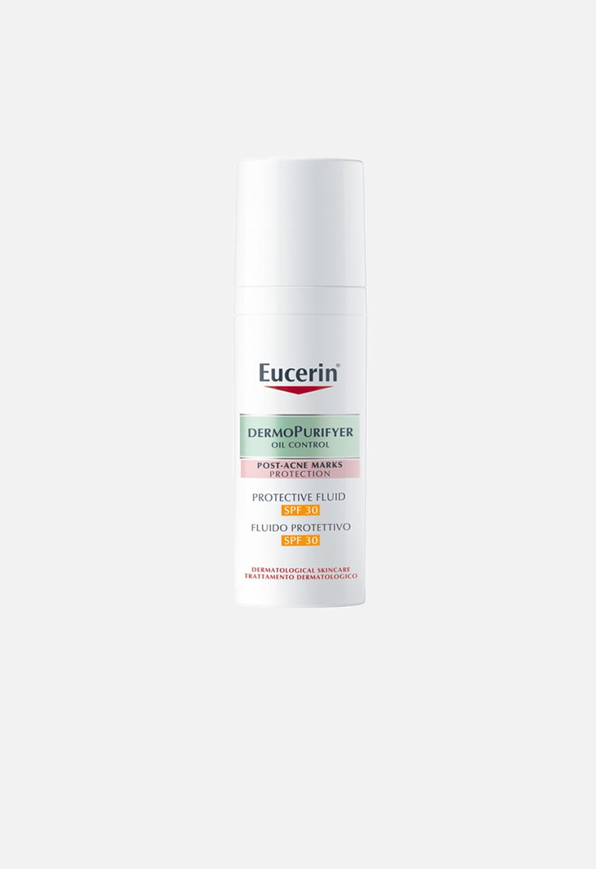 Eucerin - DermoPurifyer Protective Fluid SPF30
