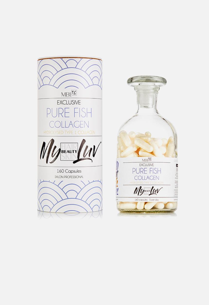 My Beauty Luv - 1.0 Exclusive Pure Fish Collagen
