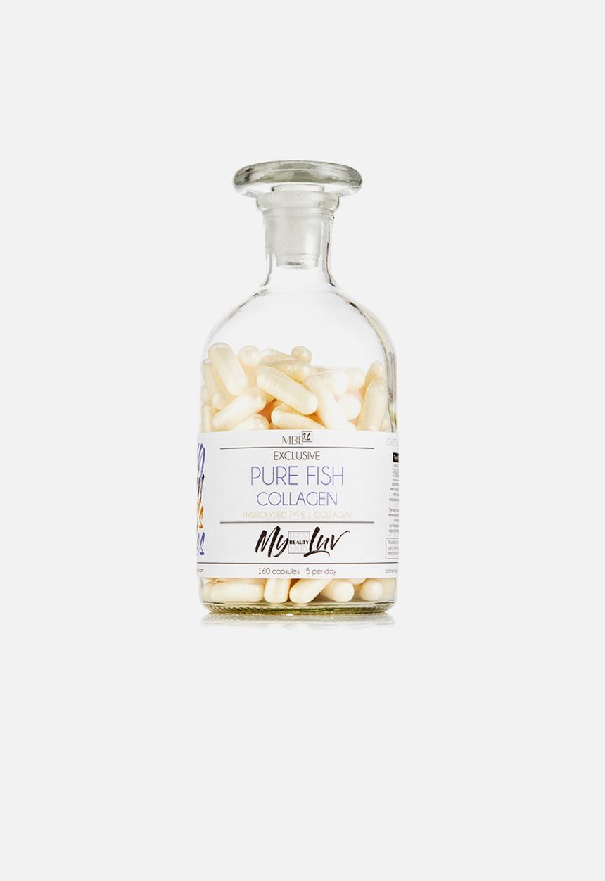 My Beauty Luv - 1.0 Exclusive Pure Fish Collagen