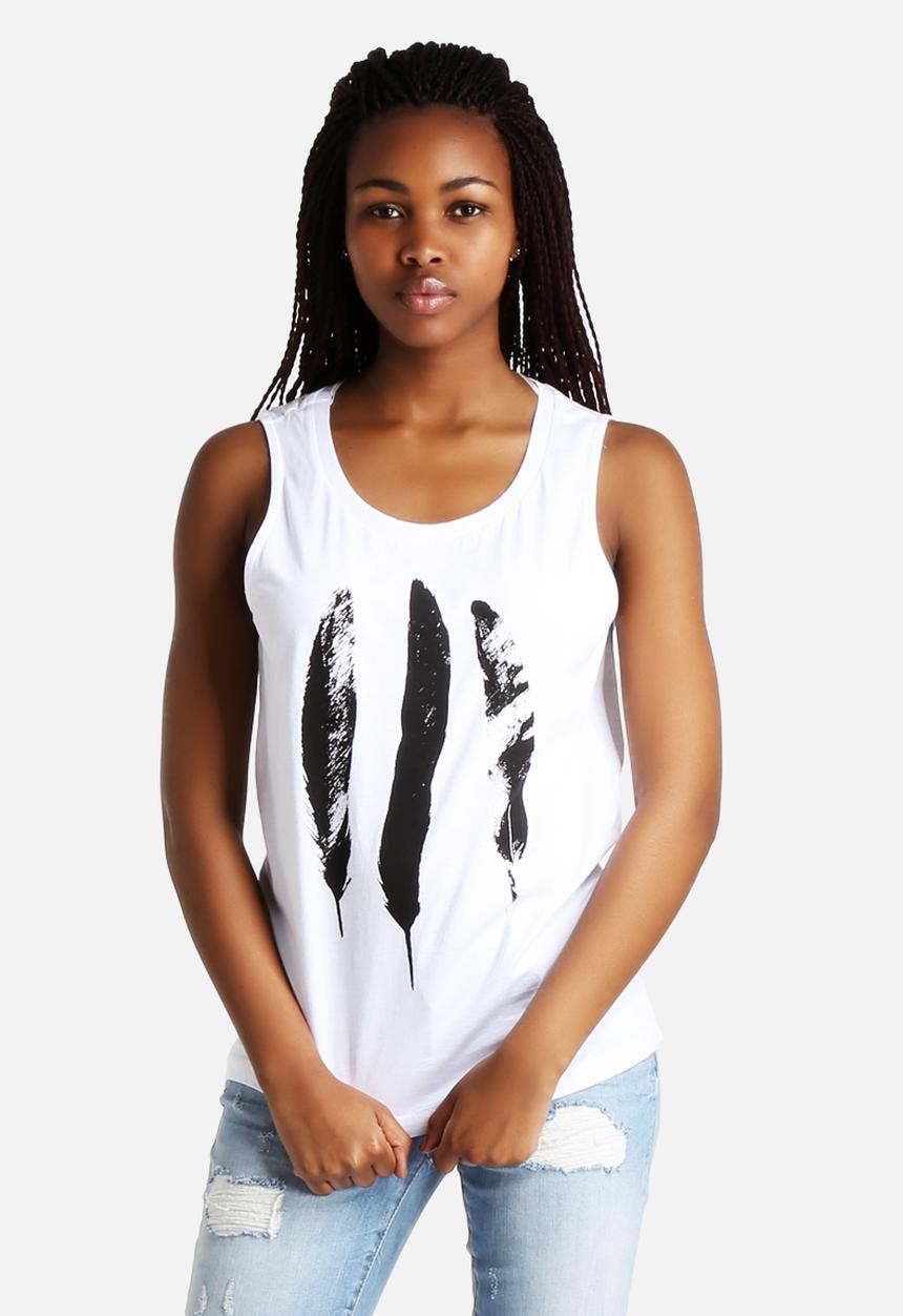 Vero Moda - Adele Tank Tee