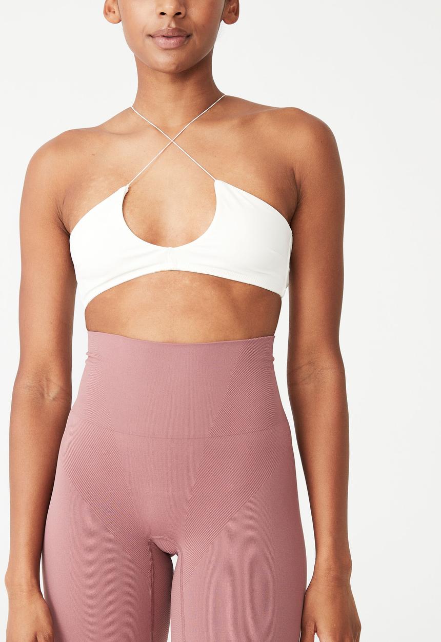 Cotton On - Smoother and shaper short - dusty rose