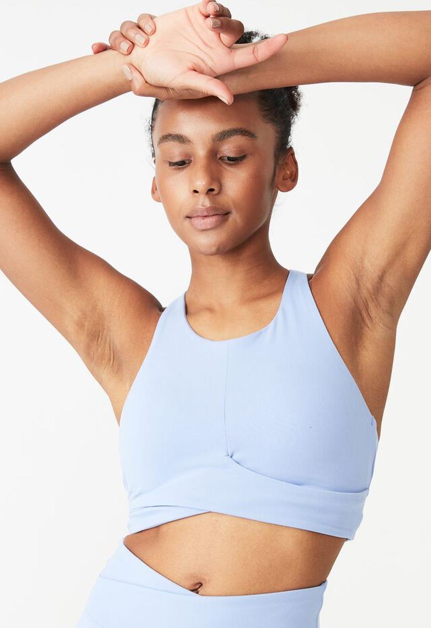 Cotton On - Ultra soft movement vestlette - cornflower