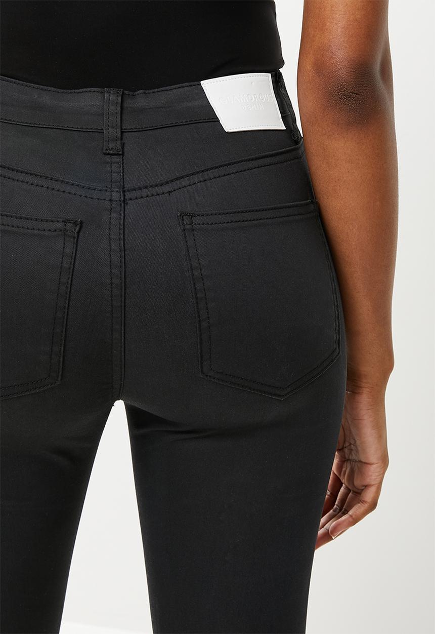 Glamorous - Ladies jeans - black
