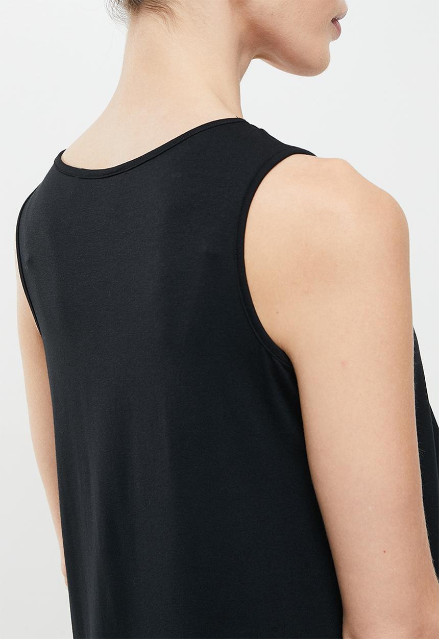 Superbalist - Wrap feeding tank - black