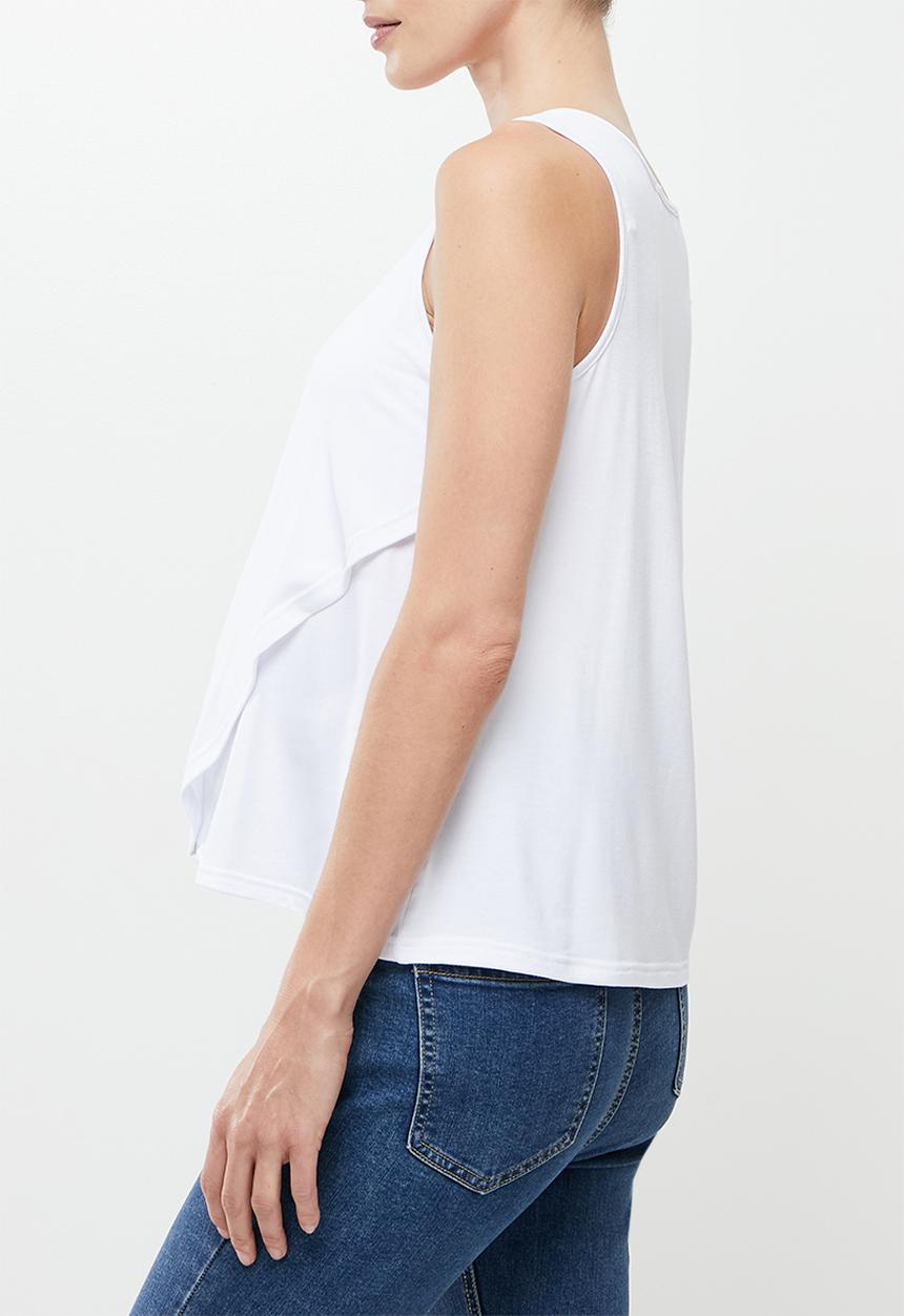 Superbalist - Wrap feeding tank - white