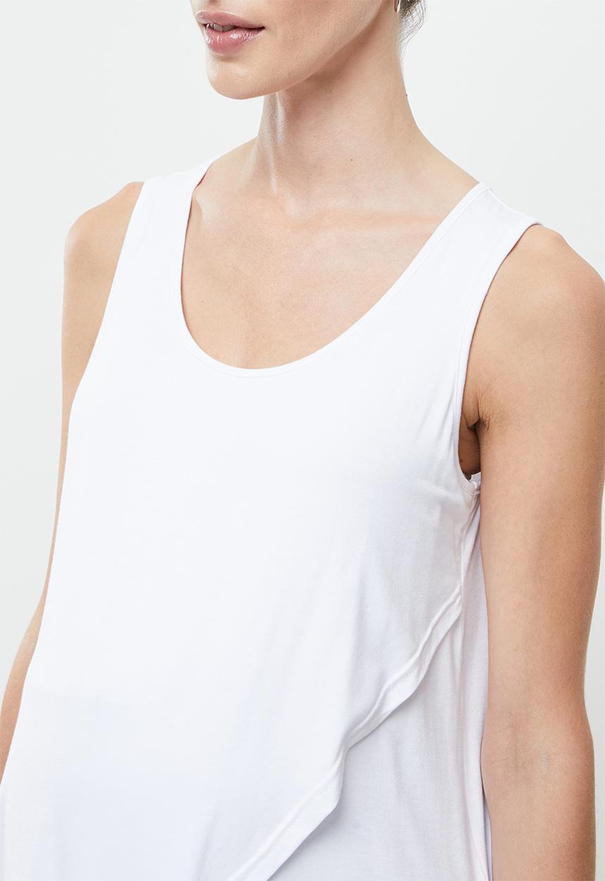 Superbalist - Wrap feeding tank - white