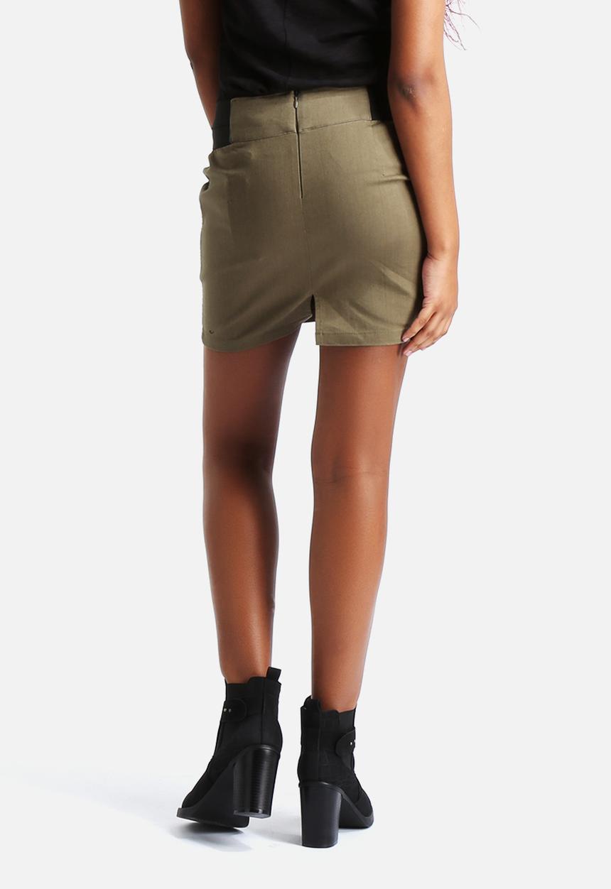 Vero Moda - Ella Short Skirt